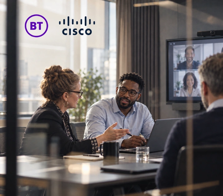 BT International and Cisco