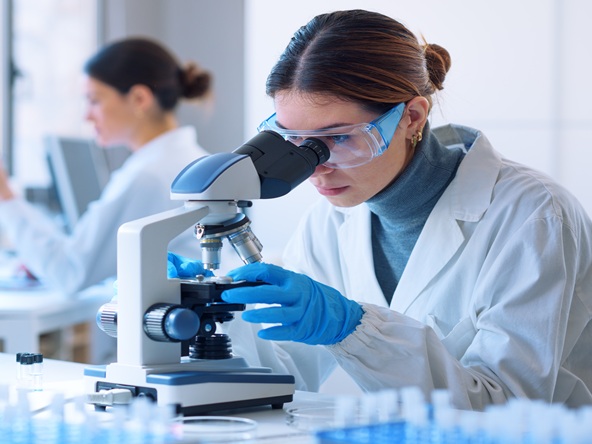 Health and Life Sciences main header