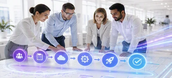 Accelerate customer deployments