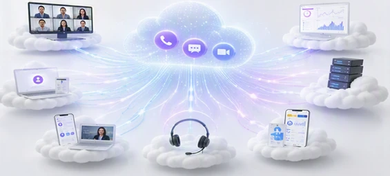Connect leading cloud platforms