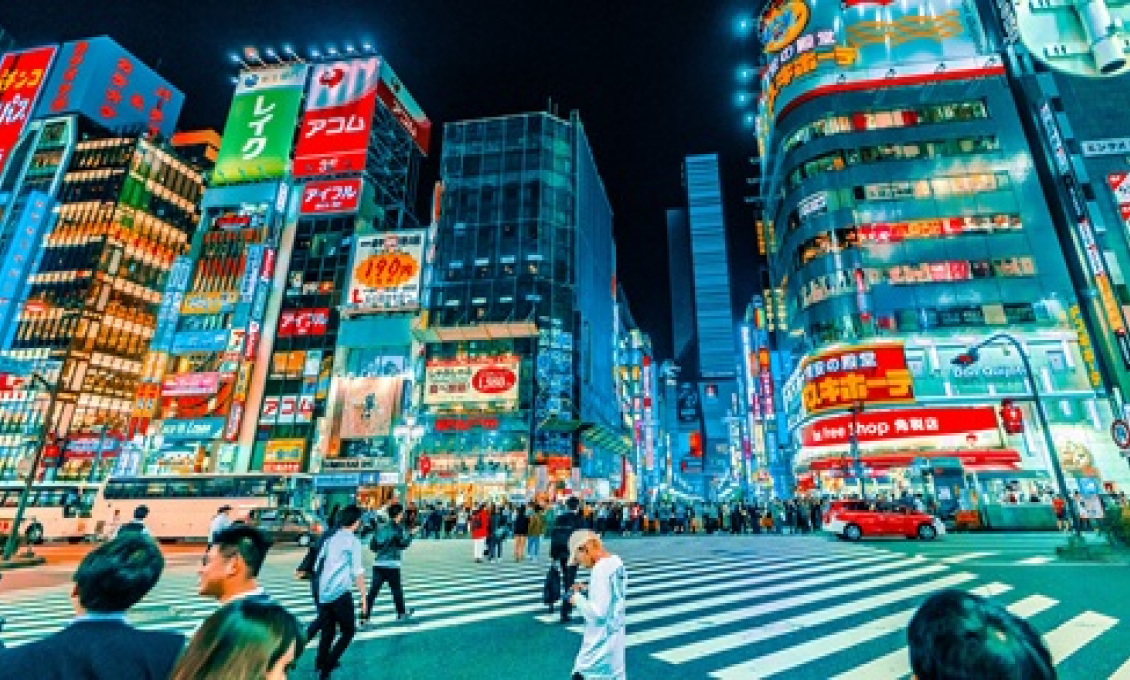 Connecting Asia