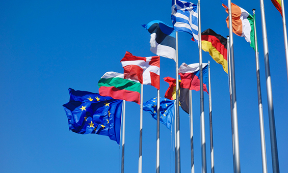 Connecting Europe