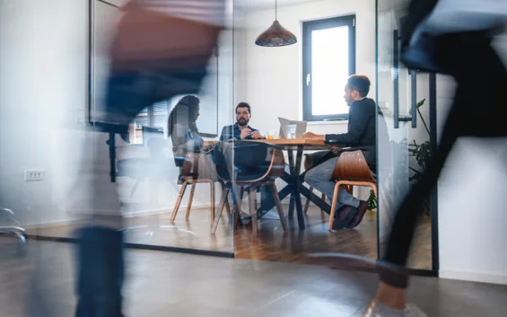 De-risking business transformation