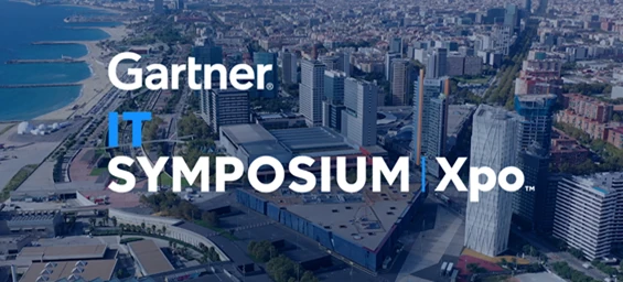 Gartner IT SYMPOSIUM | Xpo