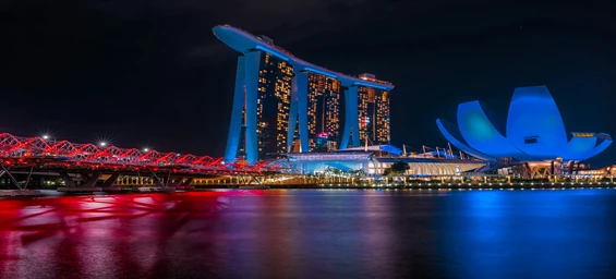 Singapore spotlight