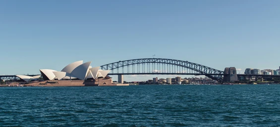 Sydney spotlight